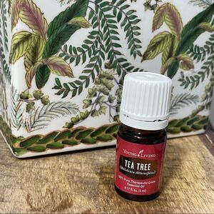 Young Living de-stash item: unopened Tea Tree